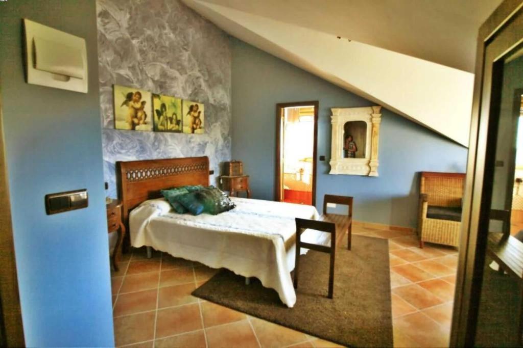 Casa Os Castelos Ribeira Exterior photo
